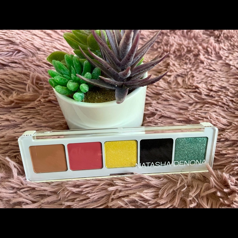 Natasha Denona jubilee palette